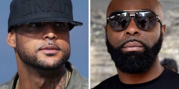 Le combat en Suisse entre les rappeurs Booba et Kaaris annulé