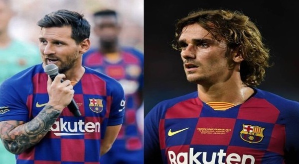 Barça : Messi et sa relation avec Griezmann