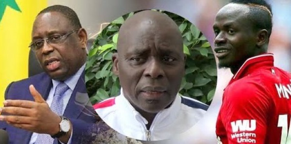 Annulation du Sargal Sadio Mané : Cheikh Tidiane Gomis tire sur Macky Sall