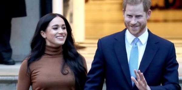 Le prince Harry et Meghan Markle se distancient de la famille royale britannique