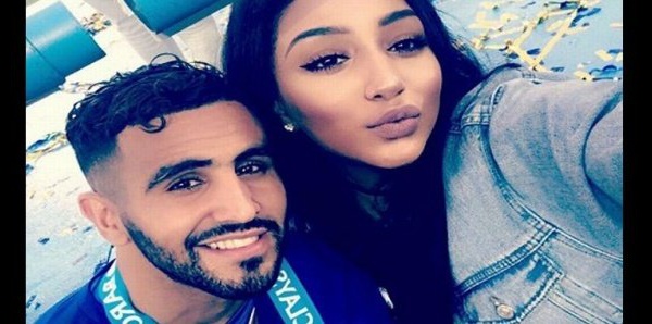 Une photo de l’épouse de Riyad Mahrez en compagnie d’un autre homme enflamme la toile