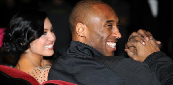 Kobe Bryant et sa femme ne montaient ensemble dans un hélicoptère