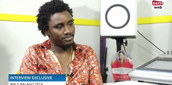 Covid-19 et rôle des artistes dans la sensibilisation : Revivez l'interview avec Wally Seck