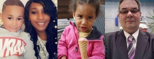 Meurtre de Dresde : Le père de Leo (5 ans) et Maya (2 ans) condamné à perpétuité.