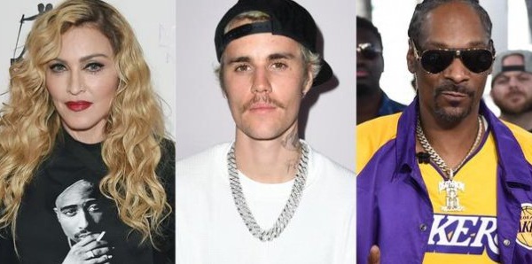 Madonna, Justin Bieber, Snoop Dogg... La colère des stars après la mort de George Floyd lors d'une arrestation policière