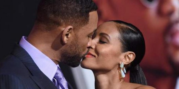 Will Smith aurait autorisé sa femme à avoir une relation extra-conjugale