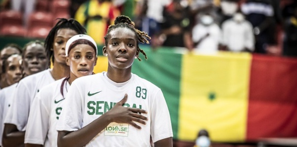 Mondial 2026 (basket) : les Lionnes à Kigali le 15 août, un match amical contre le Rwanda au menu